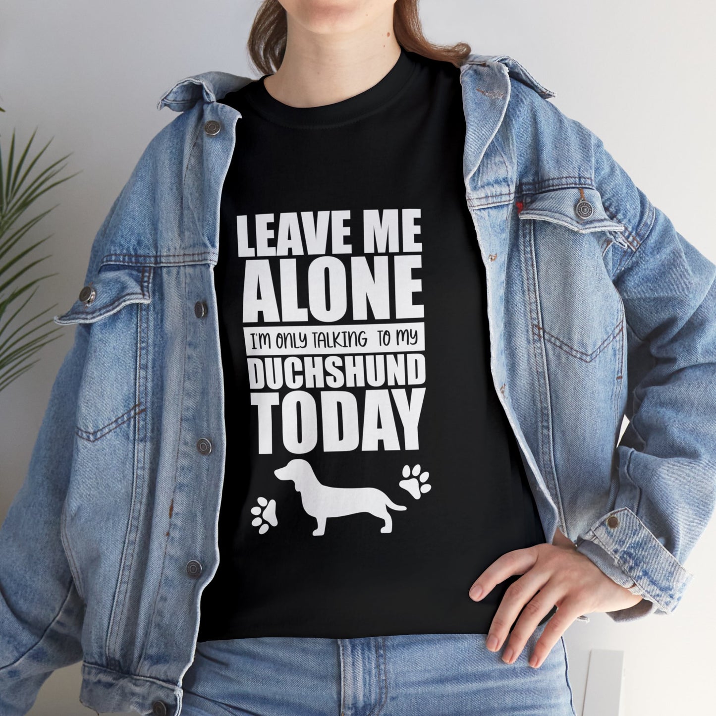 Franz - Camiseta de algodón unisex