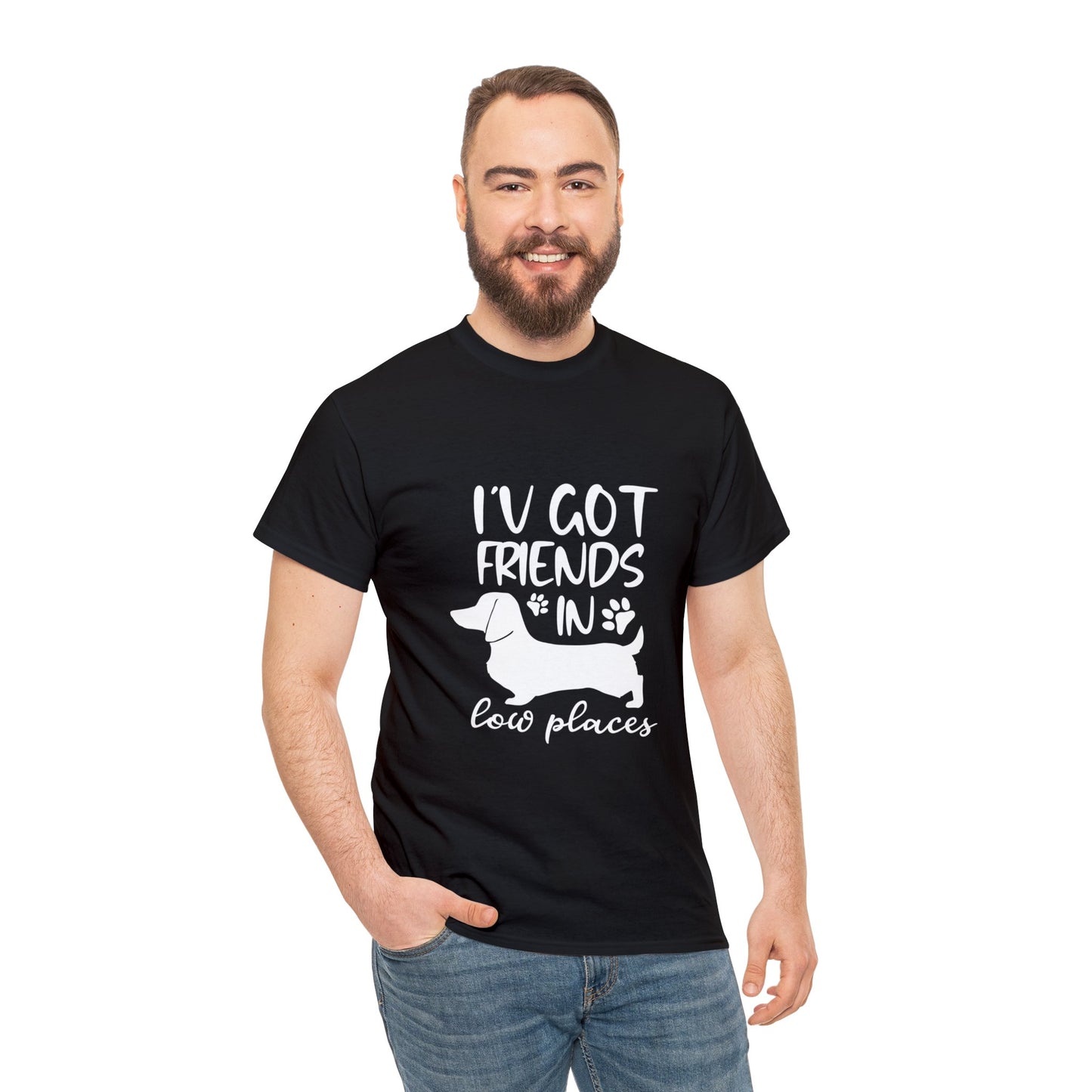Lily - Unisex Cotton T-Shirt