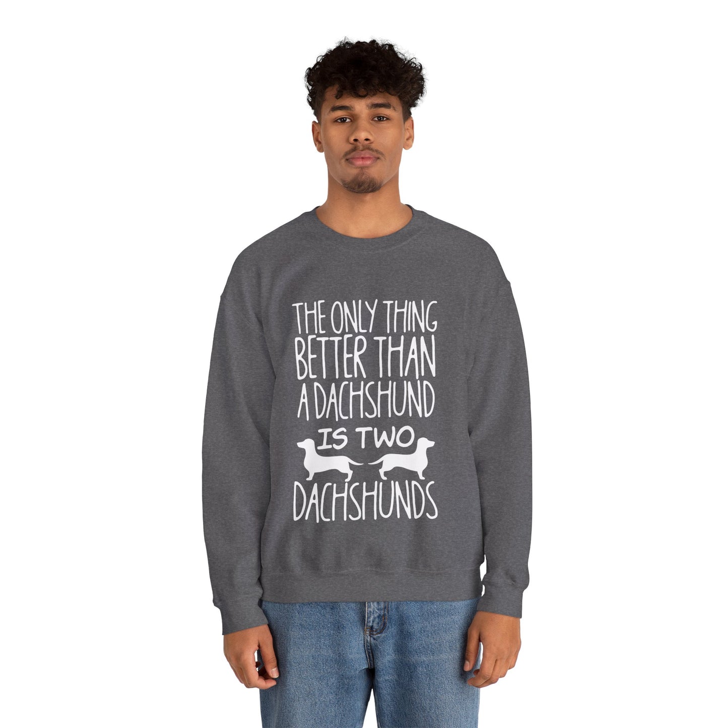 Louis - Unisex Sweatshirt