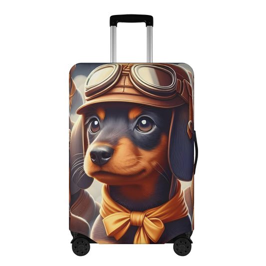 Daisy  - Luggage Cover