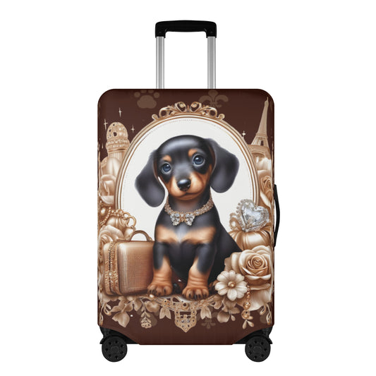 Pinot  - Luggage Cover