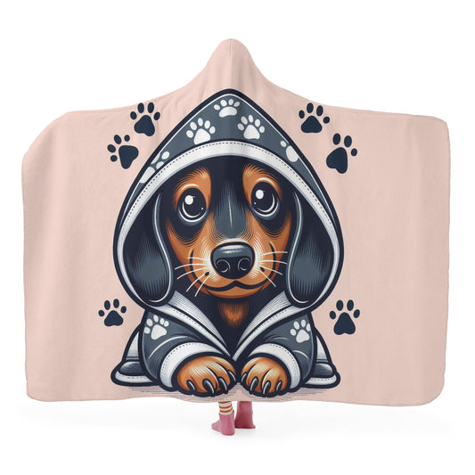 Rudy - Hooded Blanket