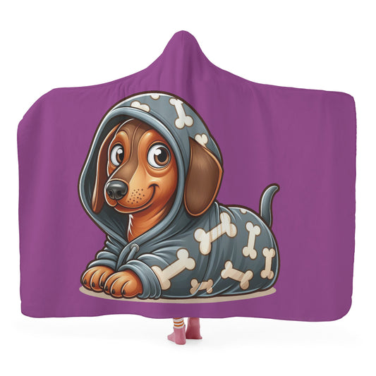 Nora - Hooded Blanket