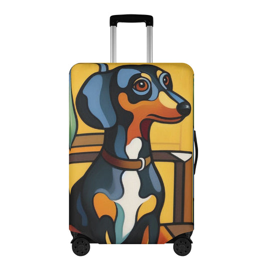 Giddy - Luggage Cover