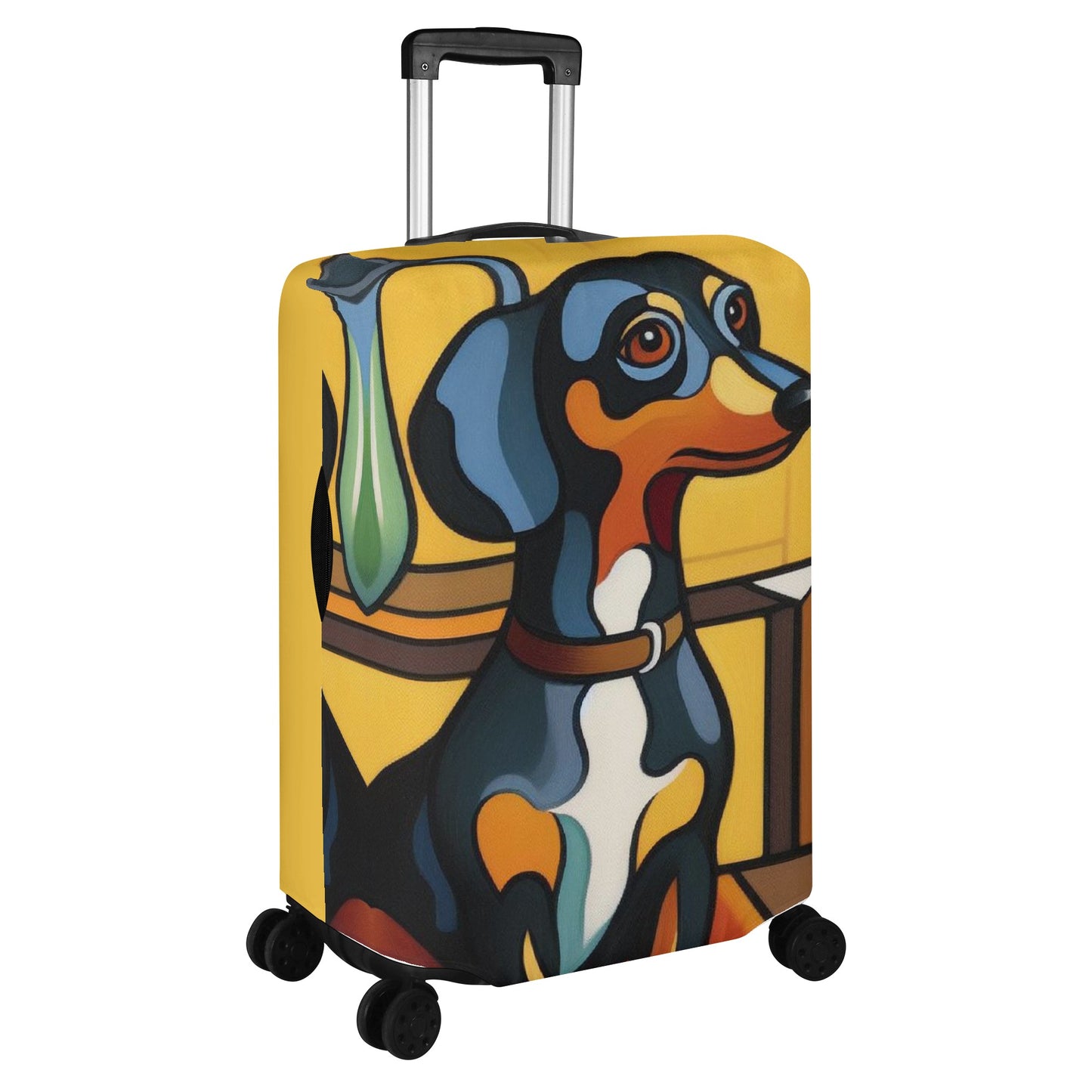 Giddy - Luggage Cover