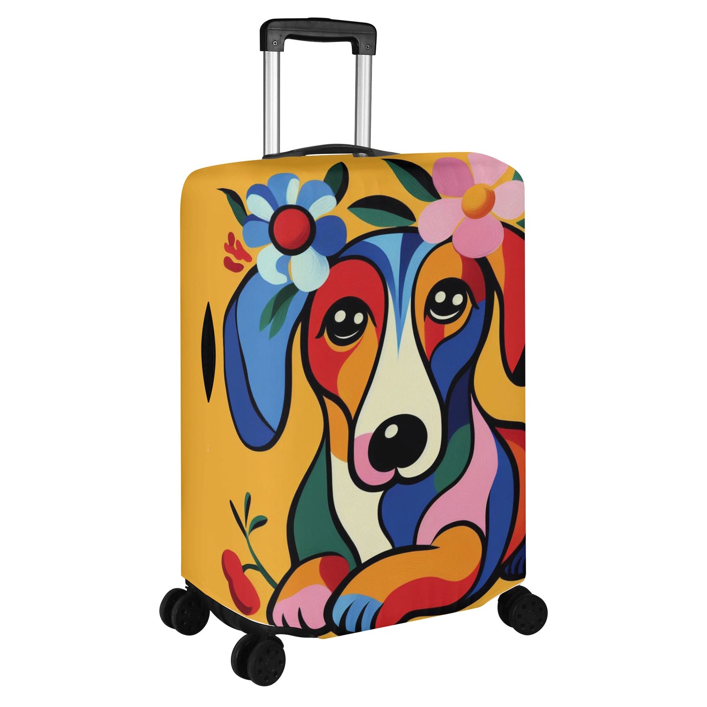 Cookie - Luggage Cover