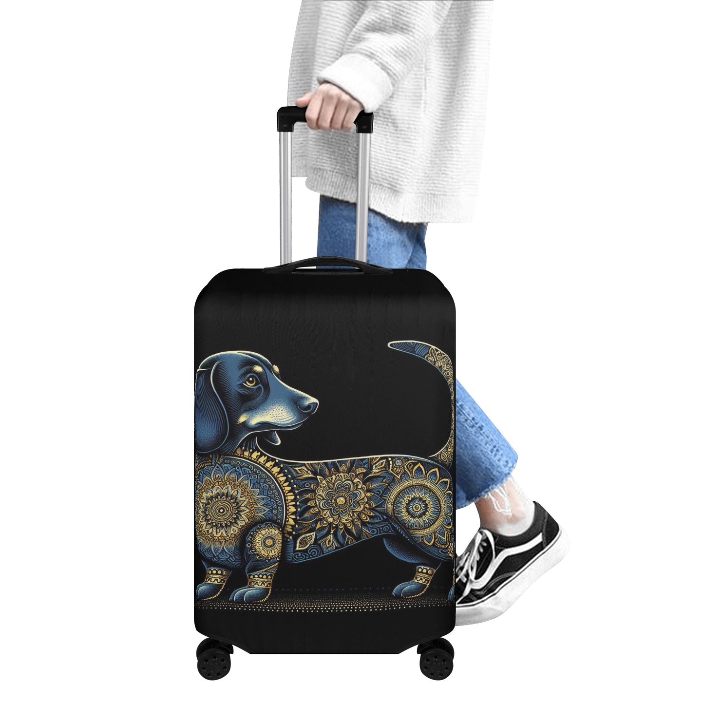 Alfie - Luggage Cover