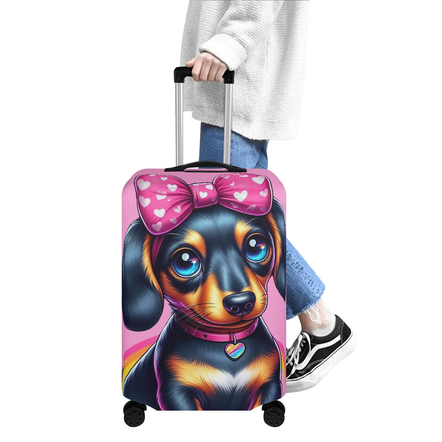 Ruth - Luggage Cover
