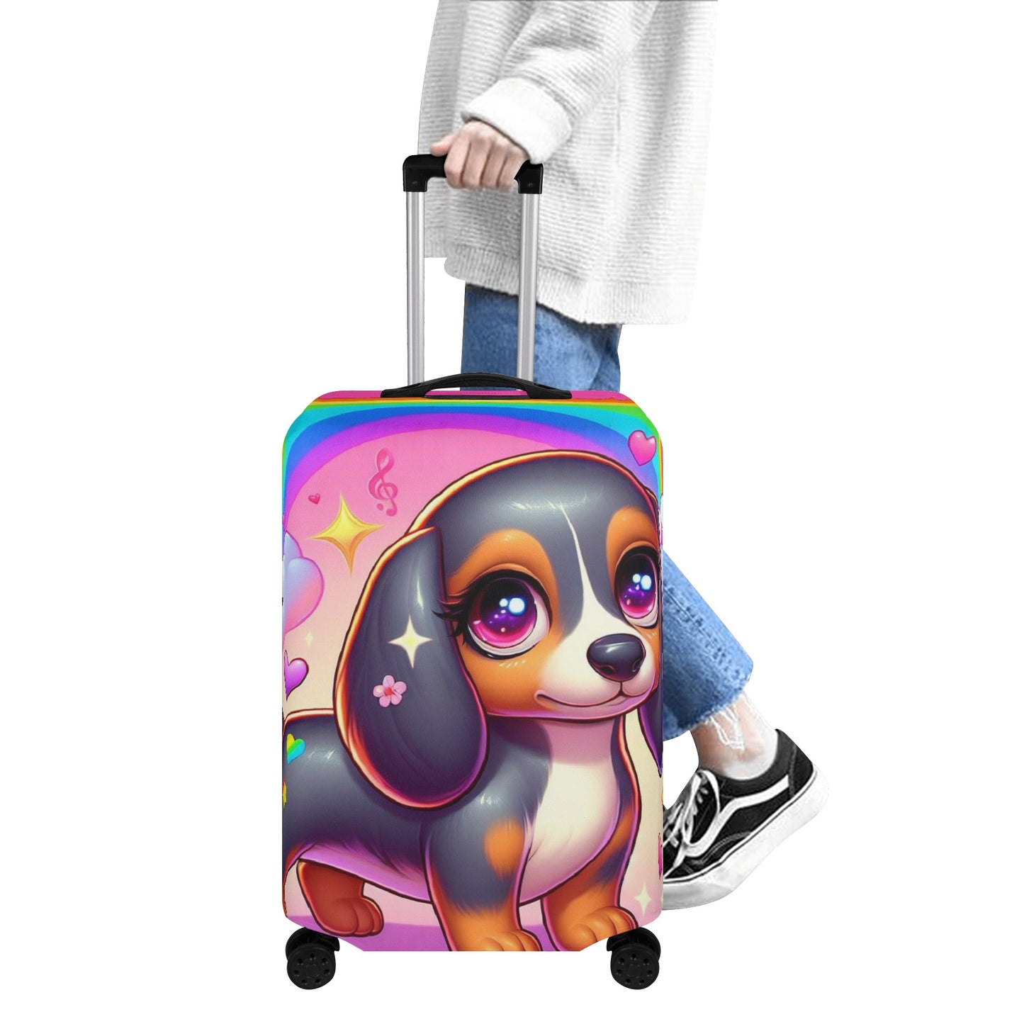 Cleo - Luggage Cover