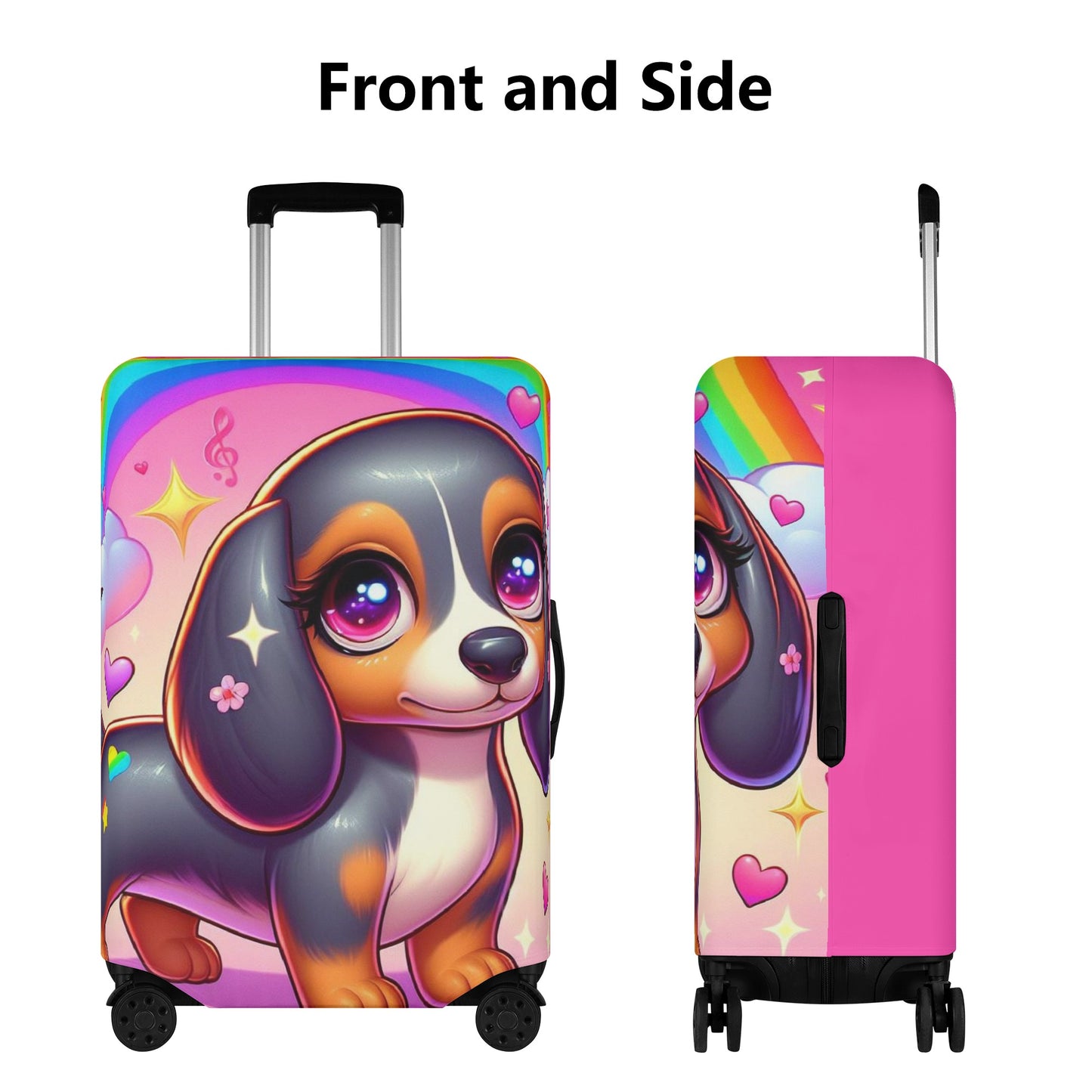 Cleo - Luggage Cover