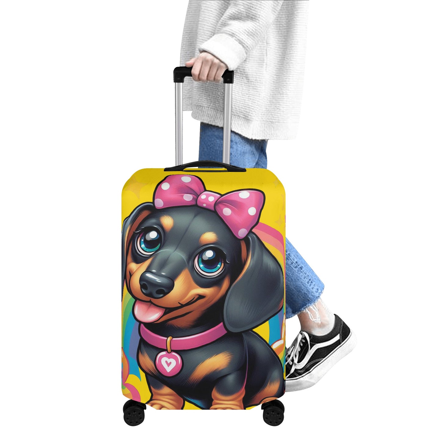 Cappy - Luggage Cover