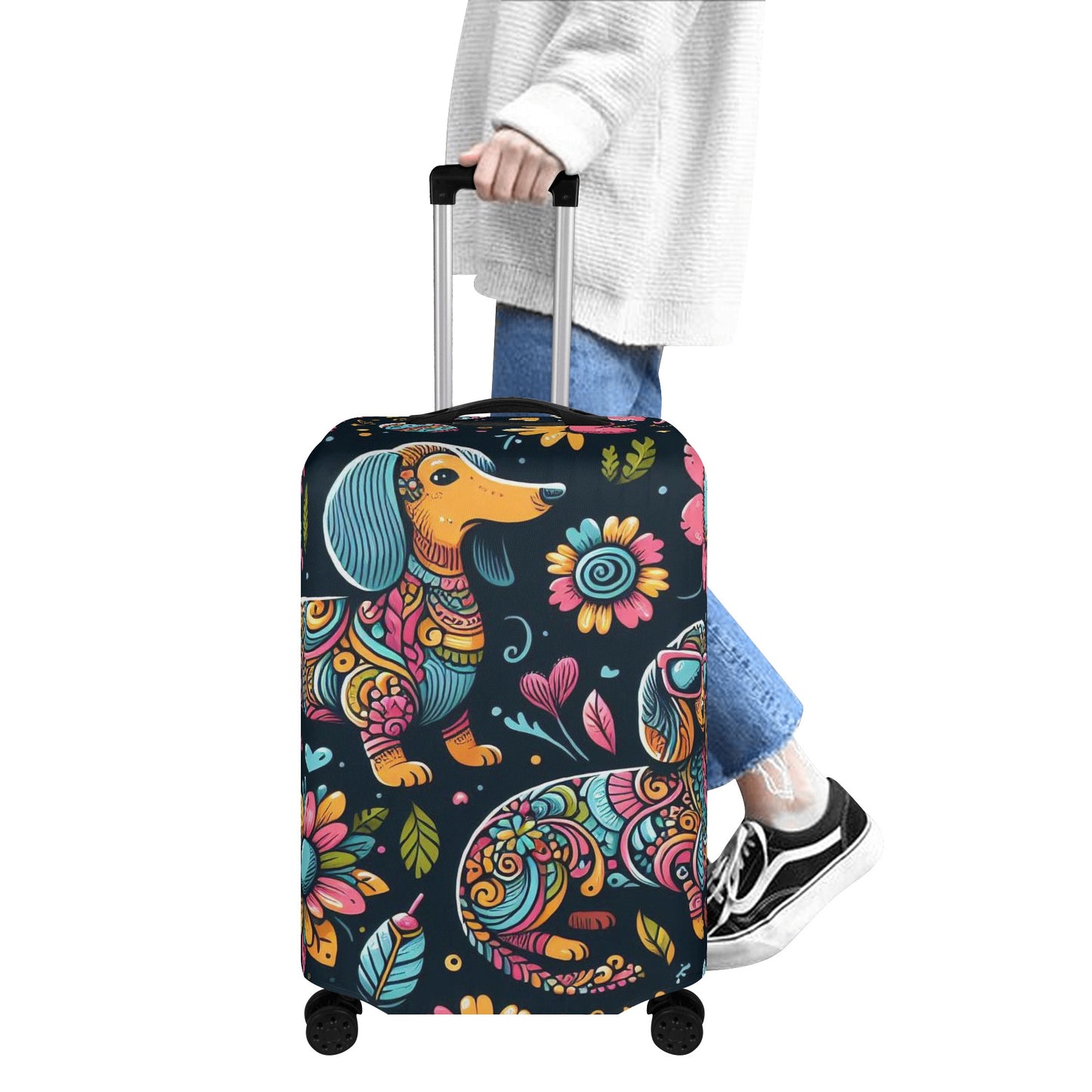 Rudy - Luggage Cover
