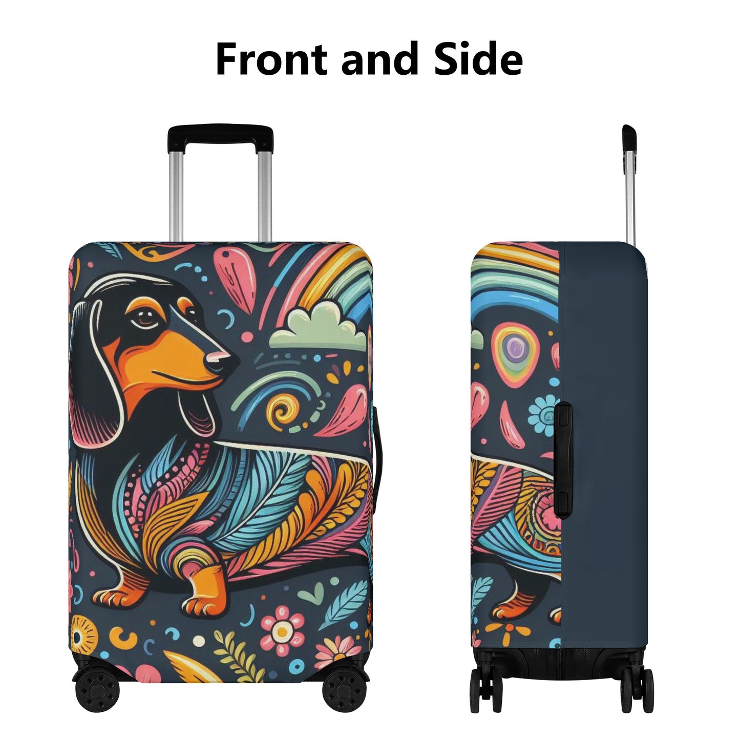 Tito - Luggage Cover