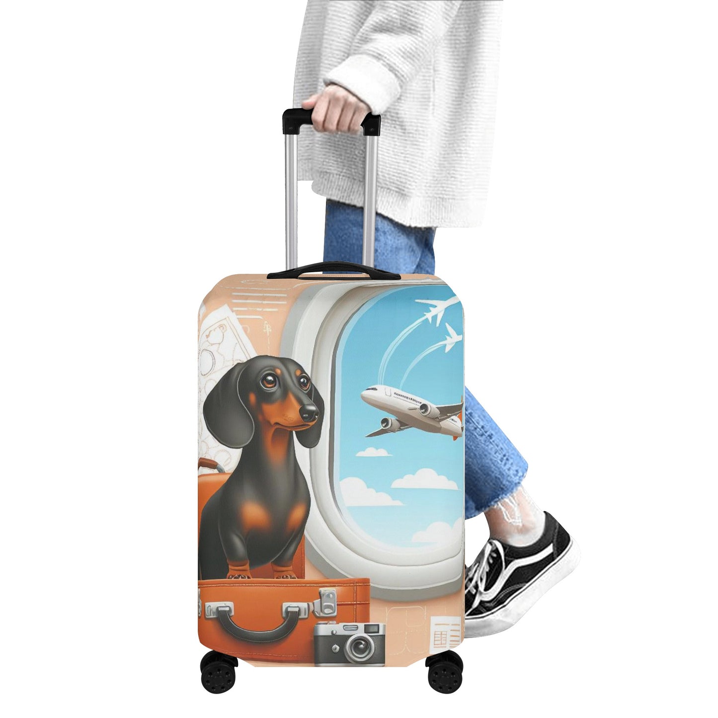 Ina - Luggage Cover