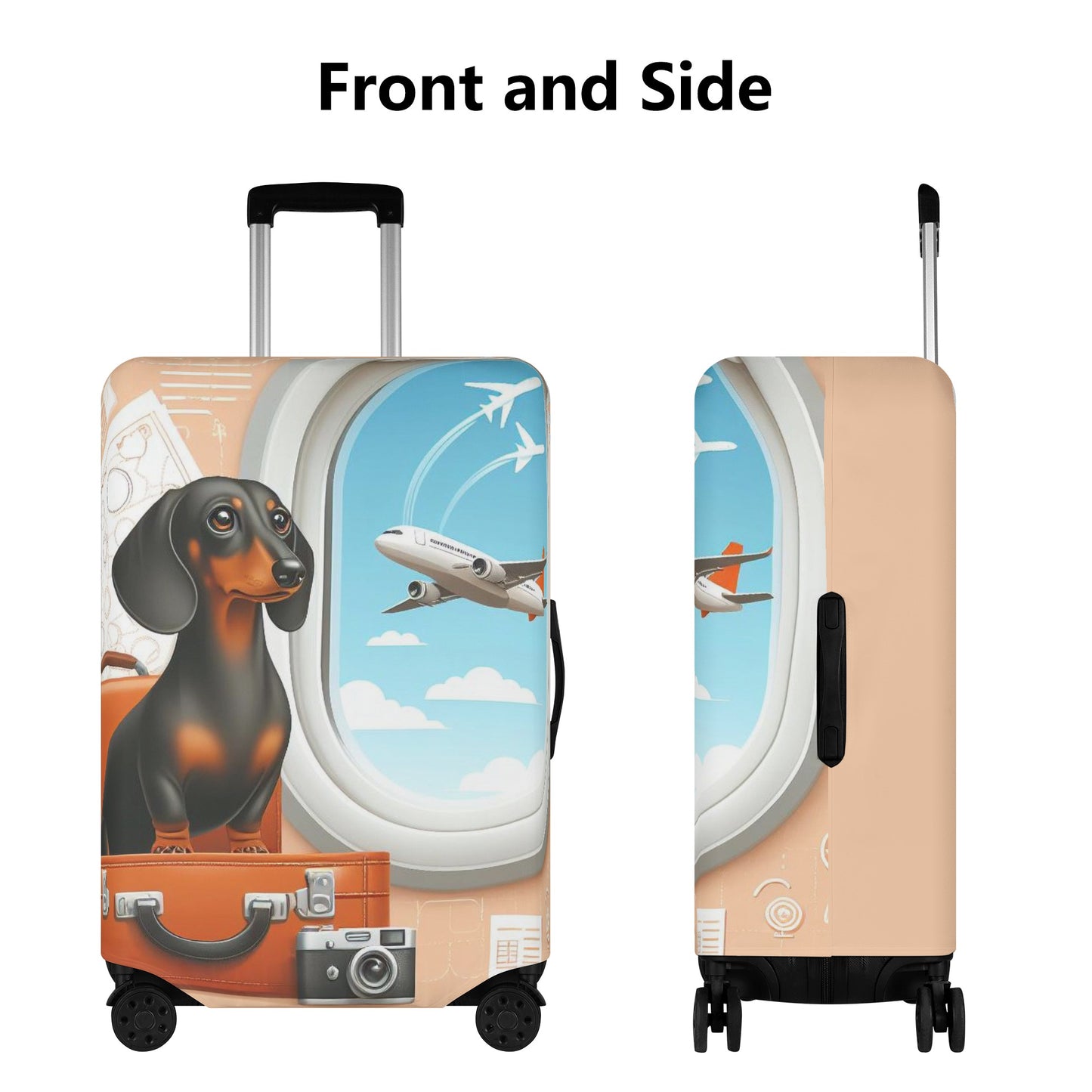 Ina - Luggage Cover