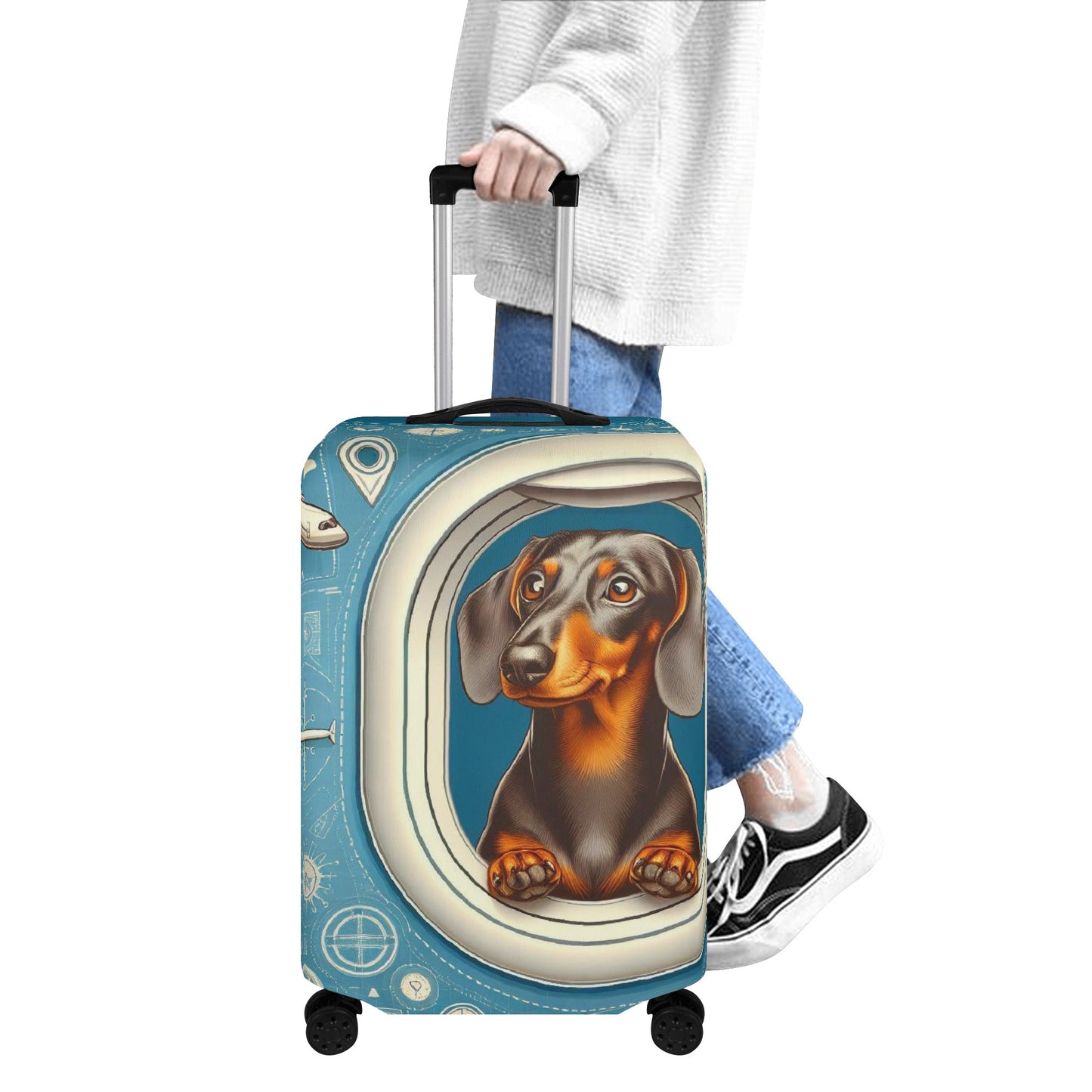Ivan - Luggage Cover