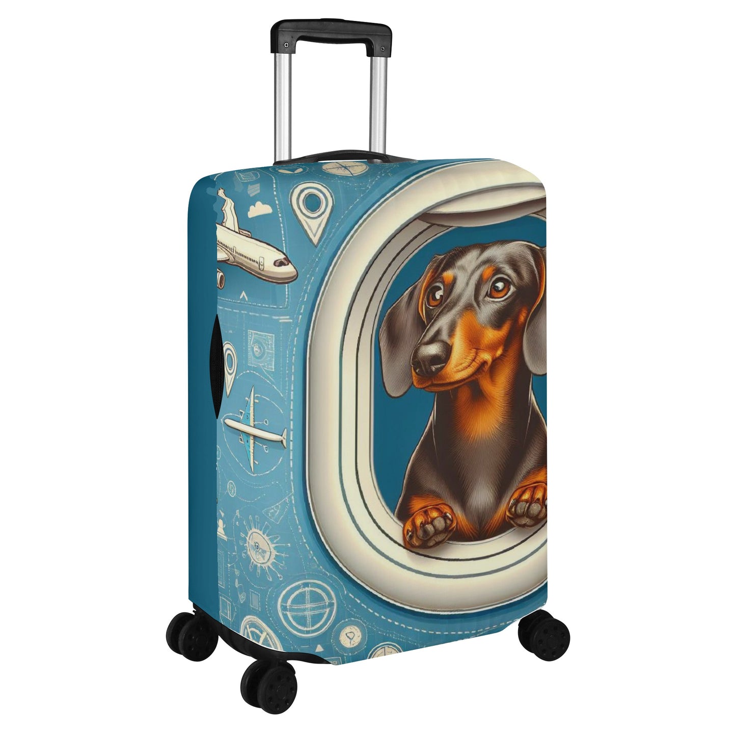 Ivan - Luggage Cover