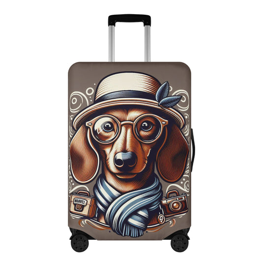 Paisley - Luggage Cover