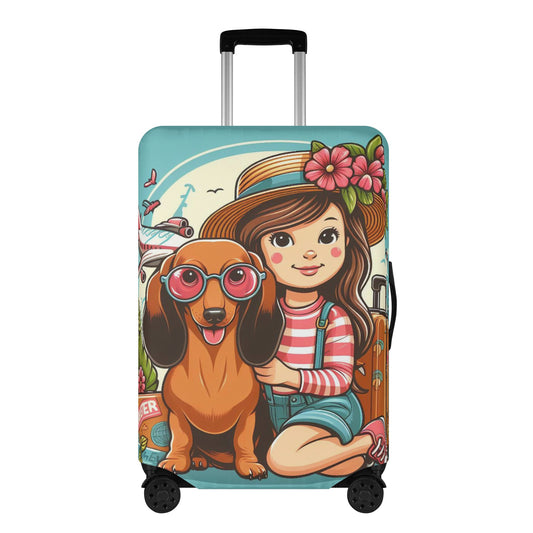 Sylvia - Luggage Cover