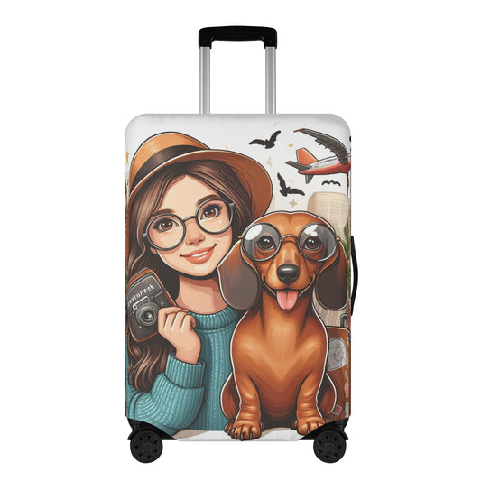 Lillian - Luggage Cover