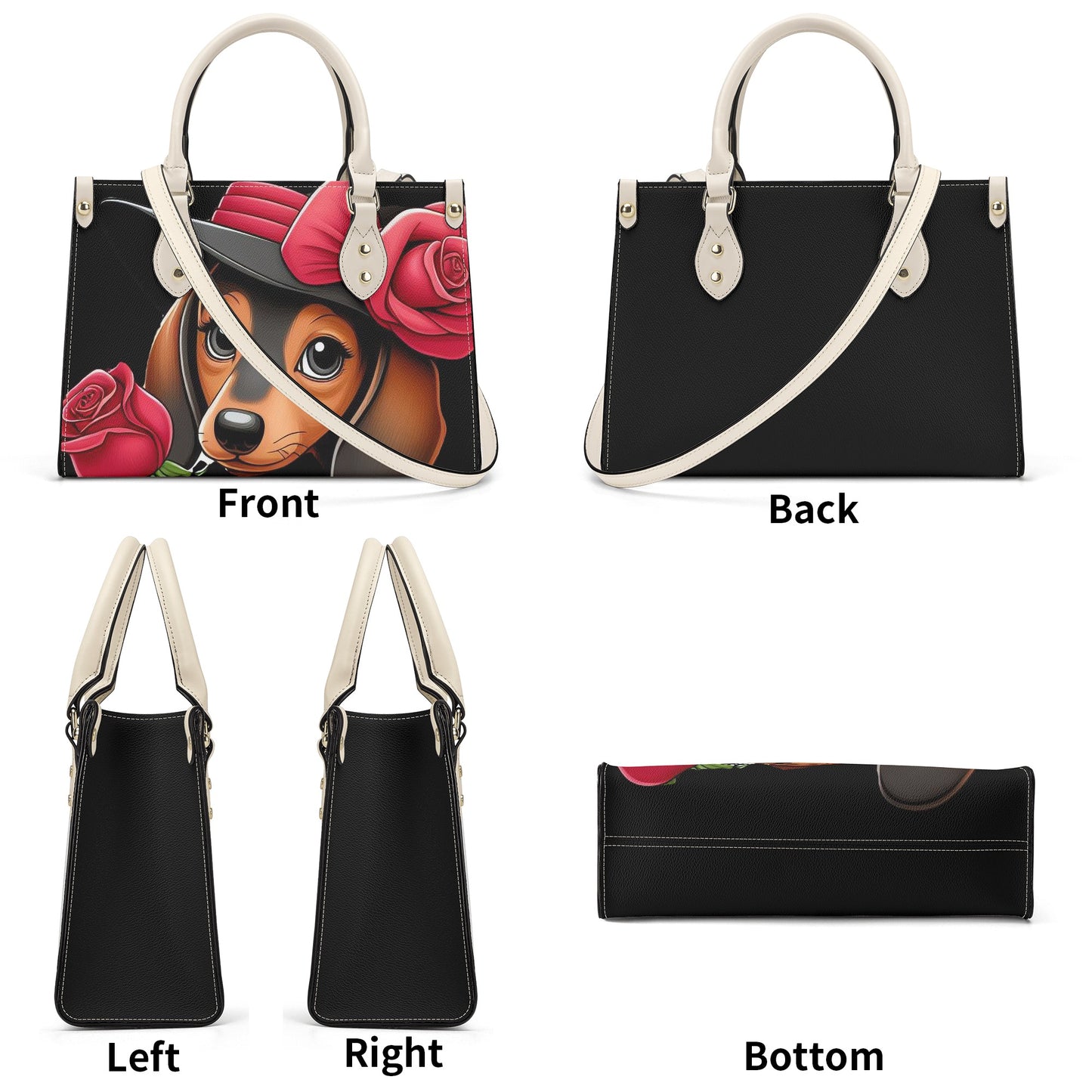Cleo - Luxury Women Handbag