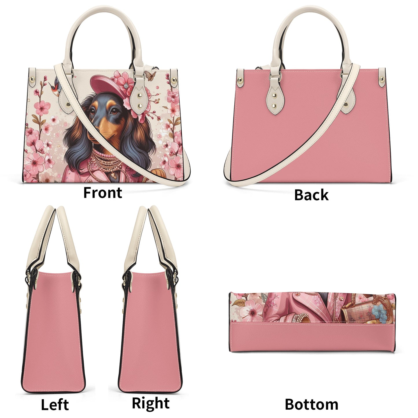 Swae - Luxury Women Handbag