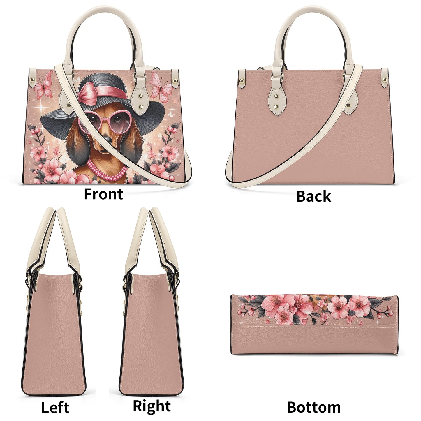 Busy - Luxury Women Handbag