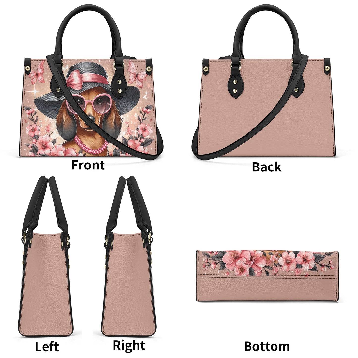 Busy - Luxury Women Handbag