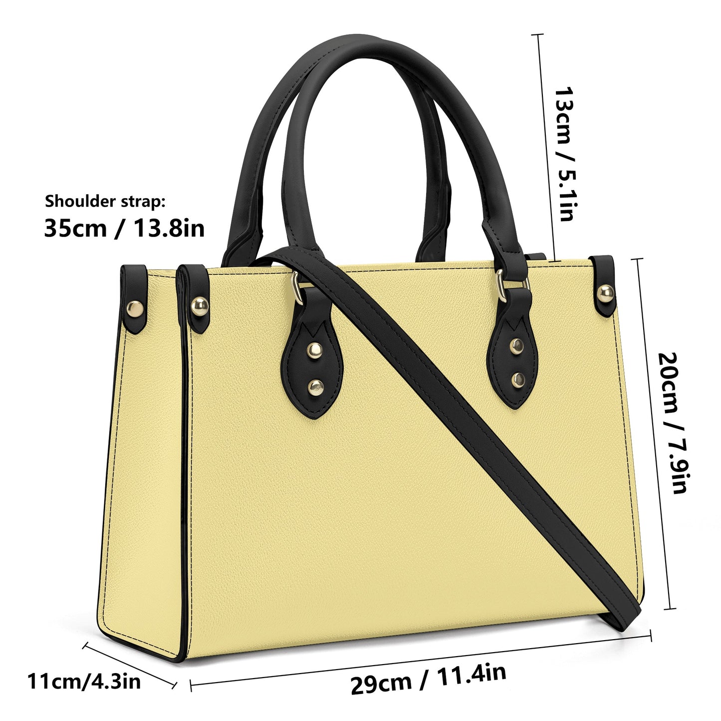 Ina - Luxury Women Handbag
