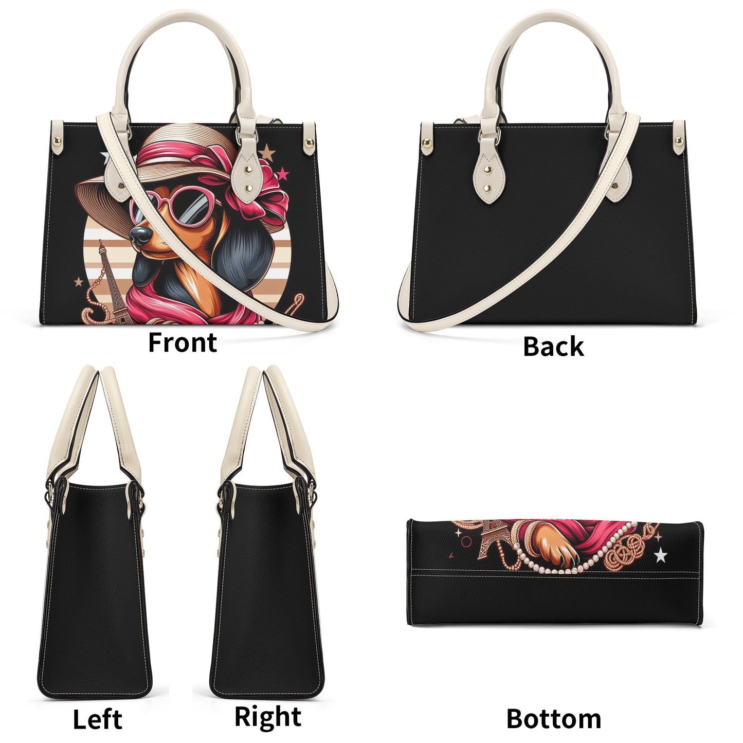 Joey - Luxury Women Handbag