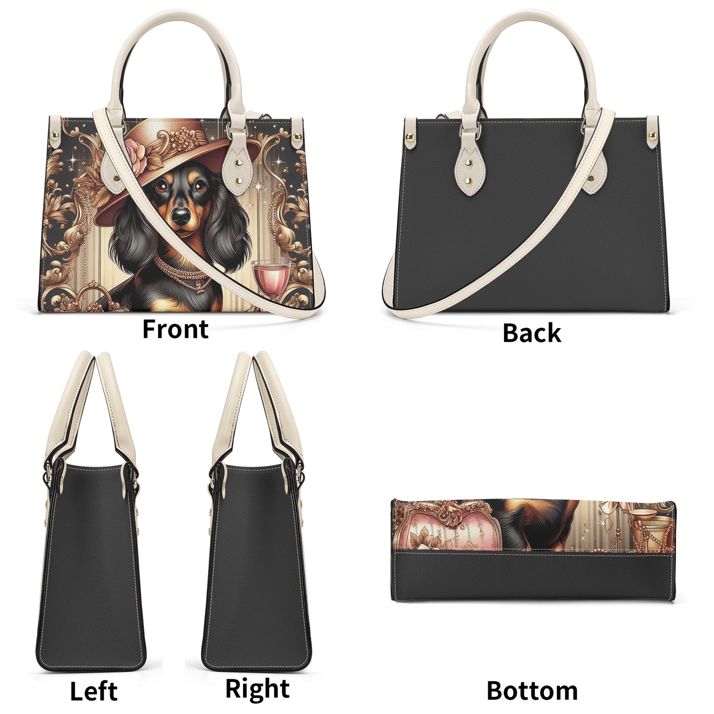 Ivan - Luxury Women Handbag