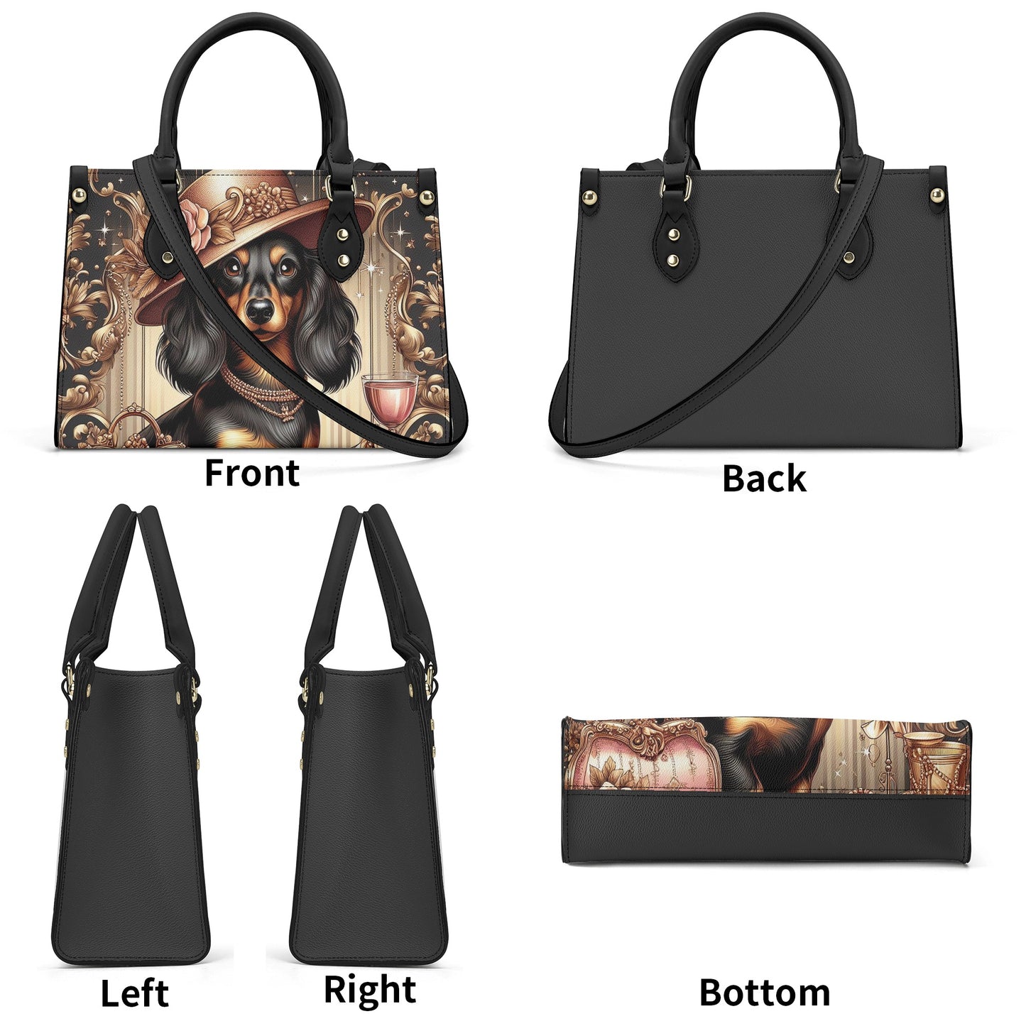 Ivan - Luxury Women Handbag