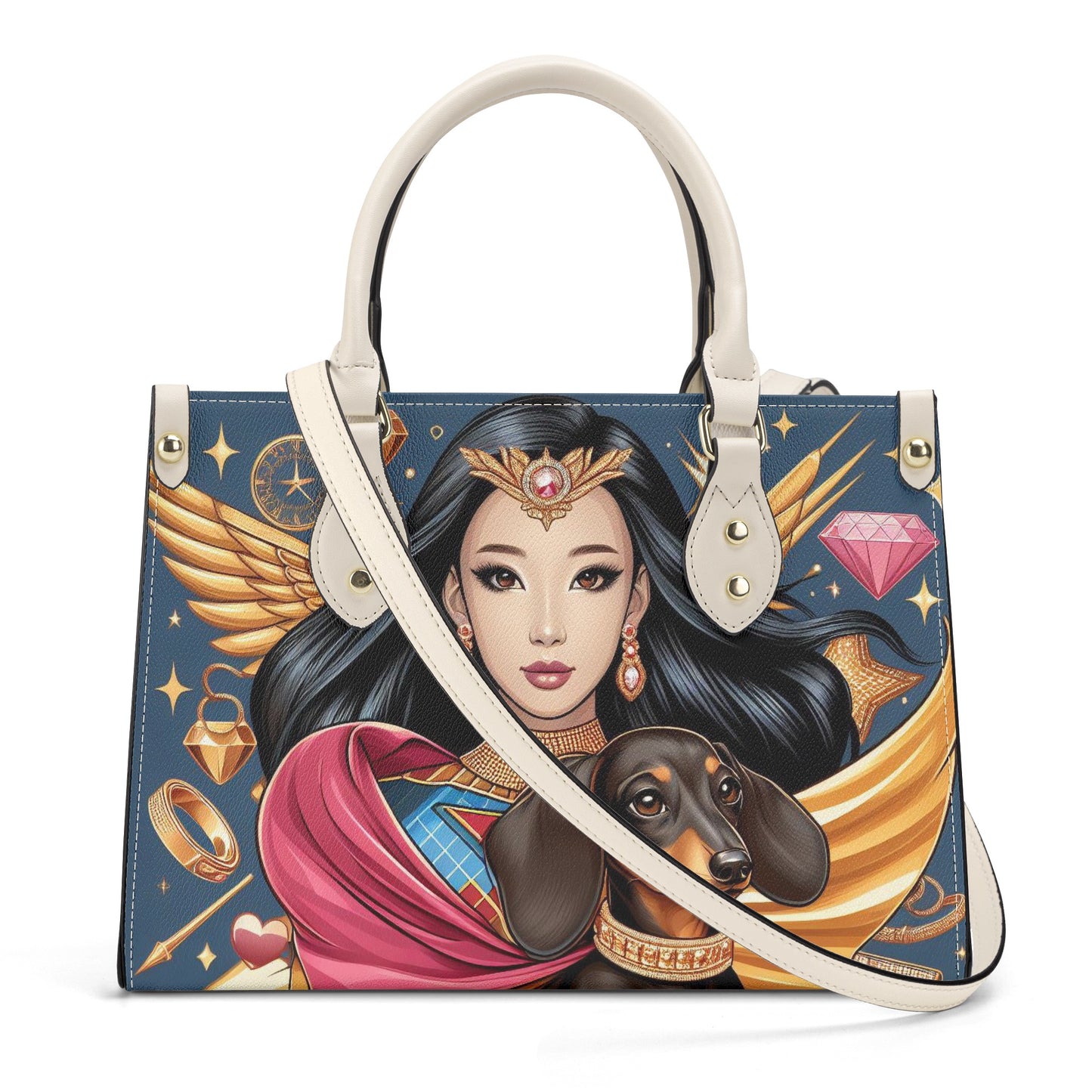 Andy - Luxury Women Handbag