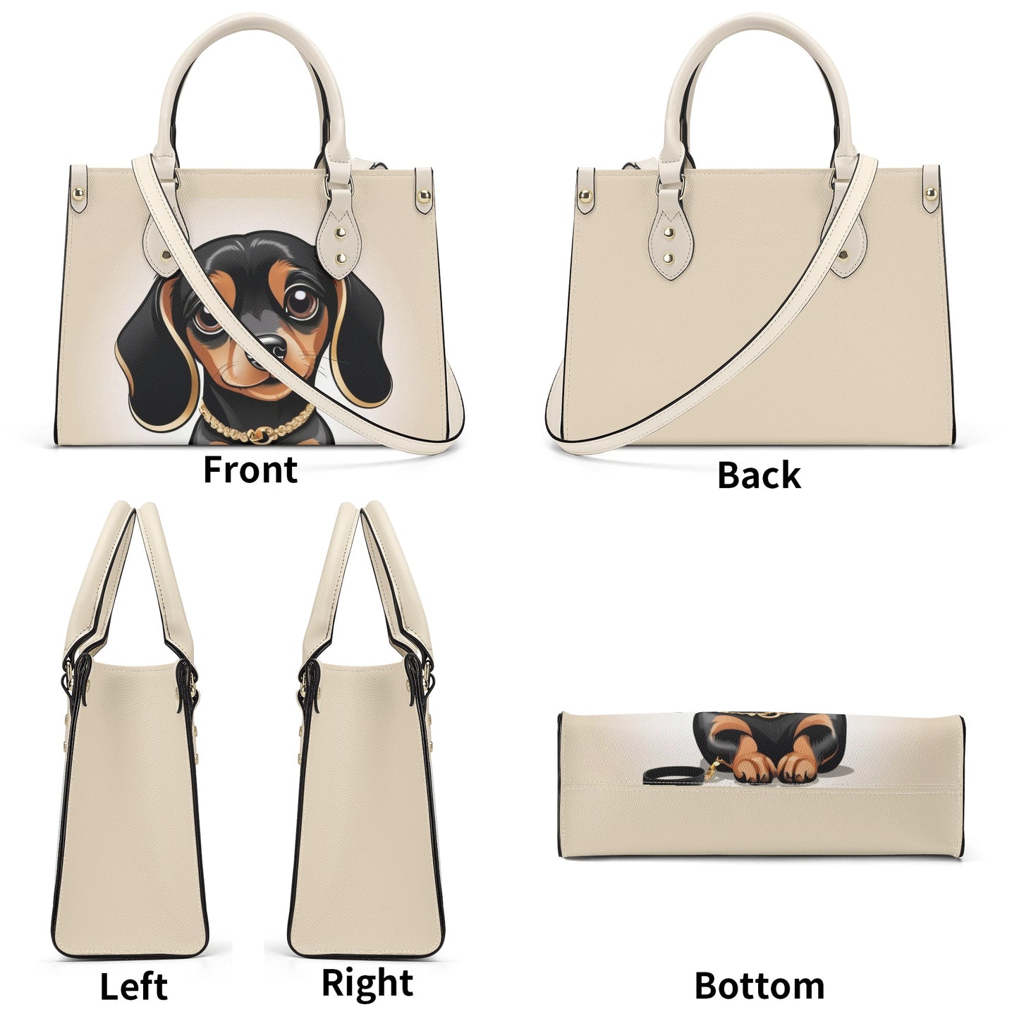 Donna - Luxury Women Handbag