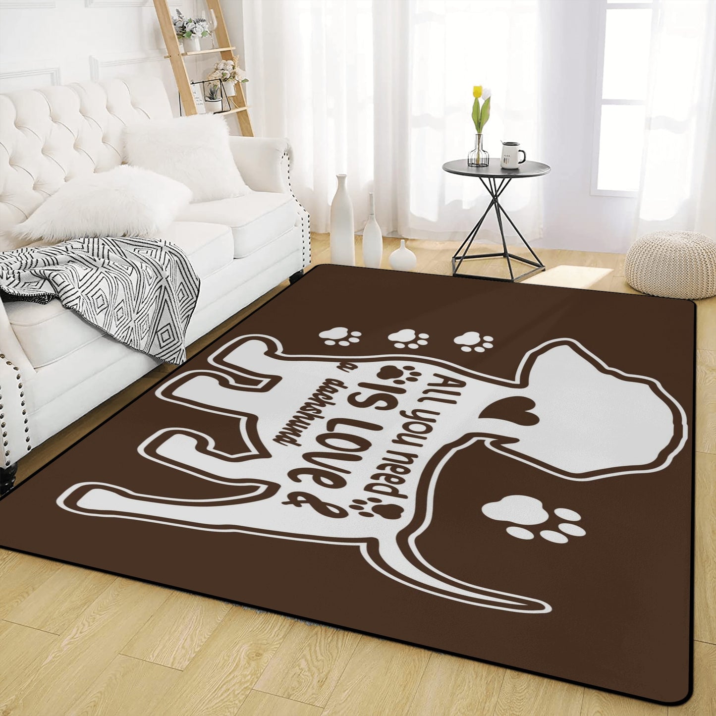 Greta - Living Room Carpet Rug