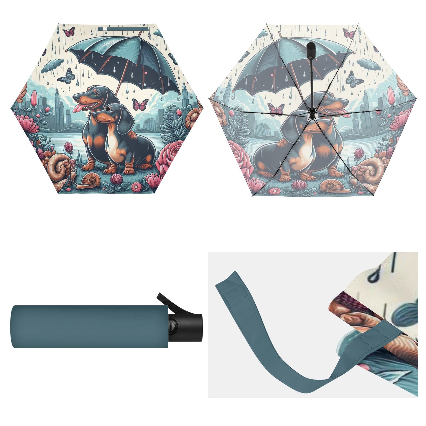 Ophelia - Umbrella