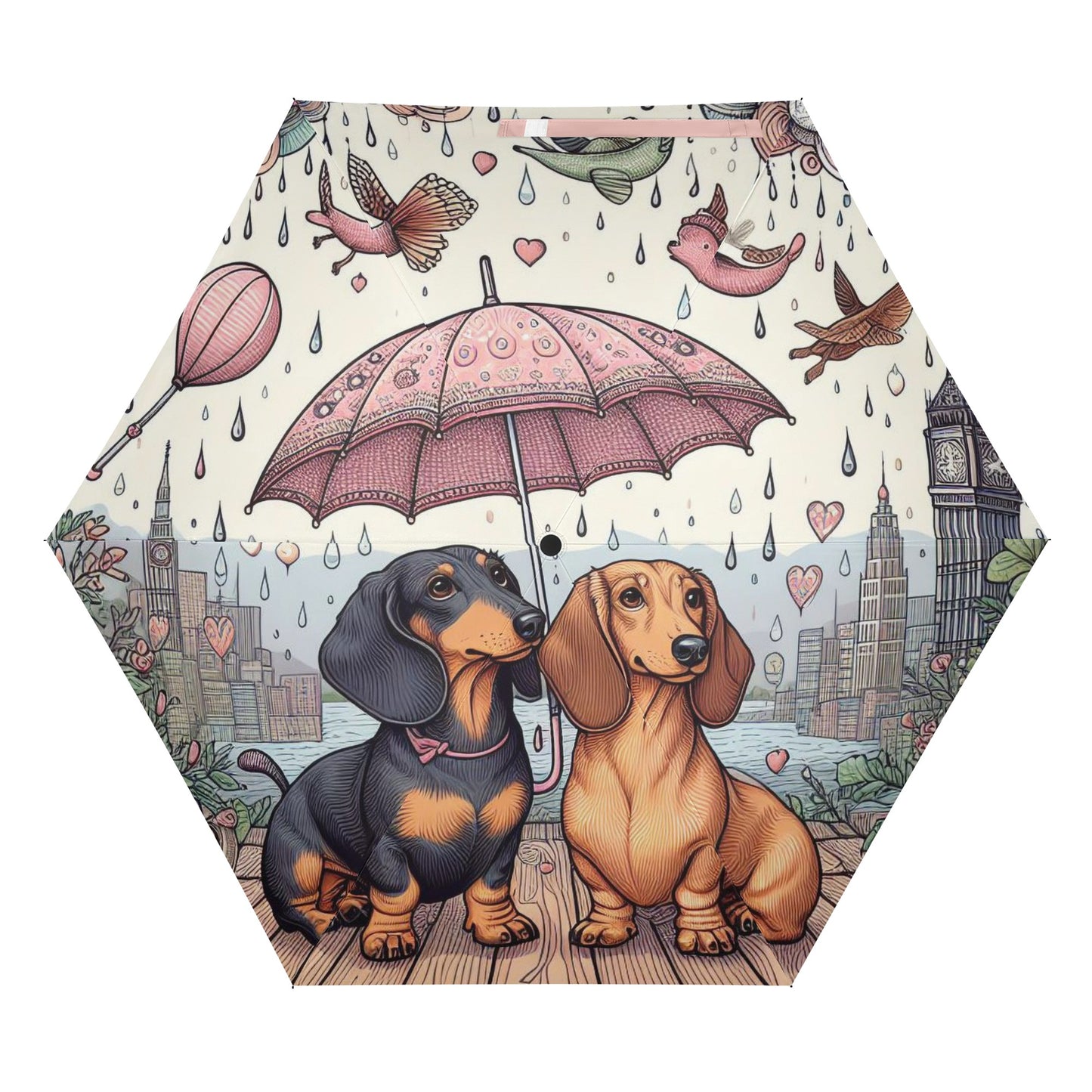 Sandy - Umbrella