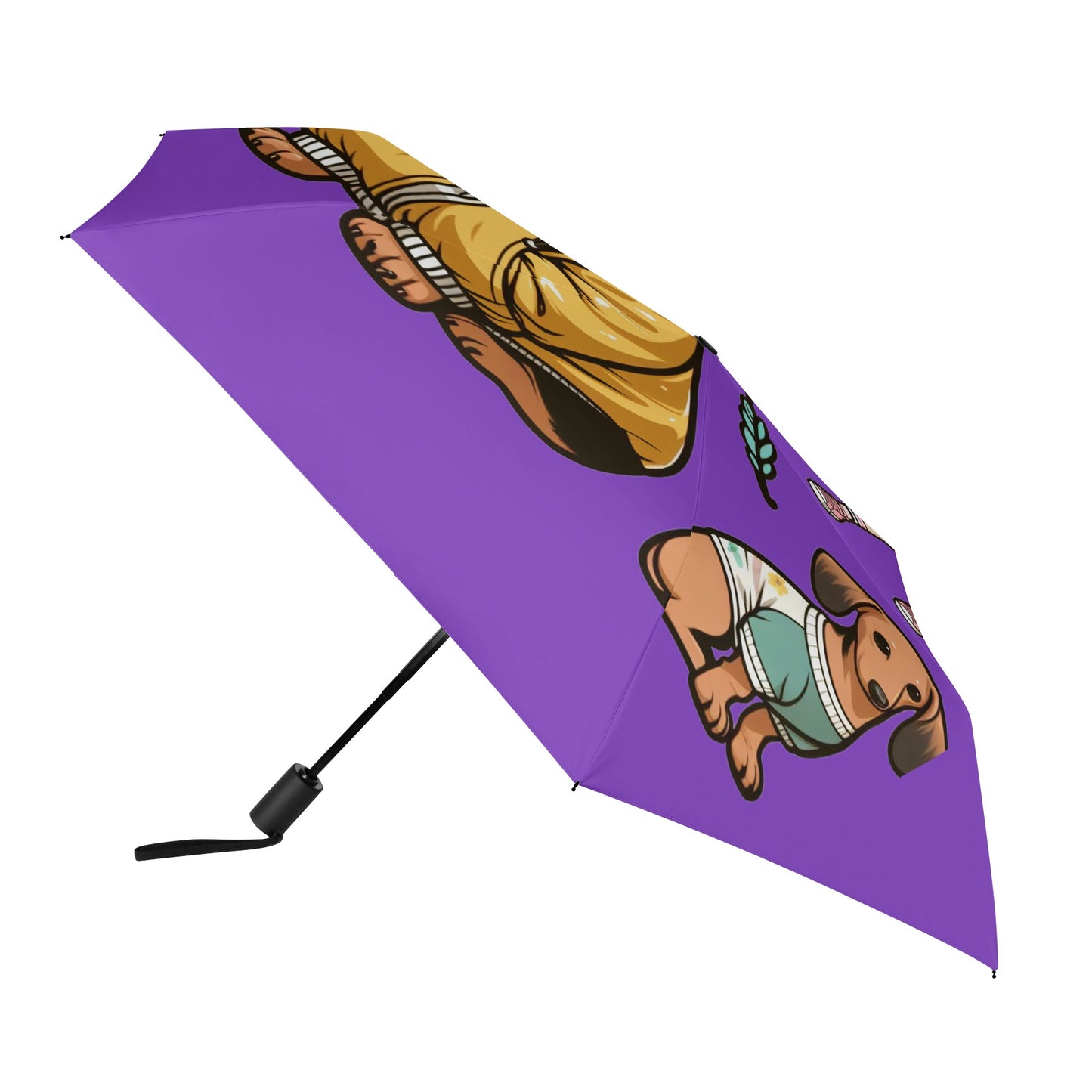 Collie - Umbrella