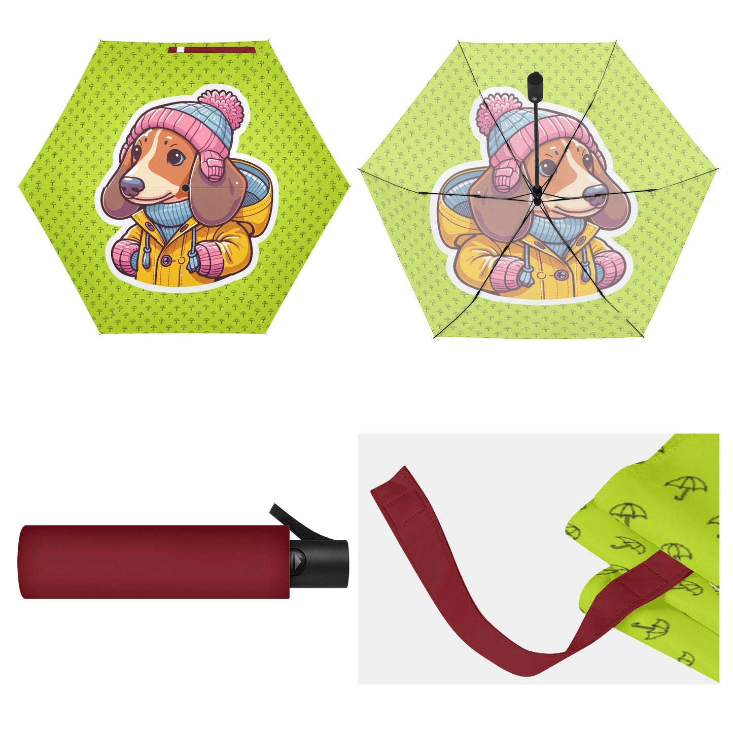 Calipso - Umbrella