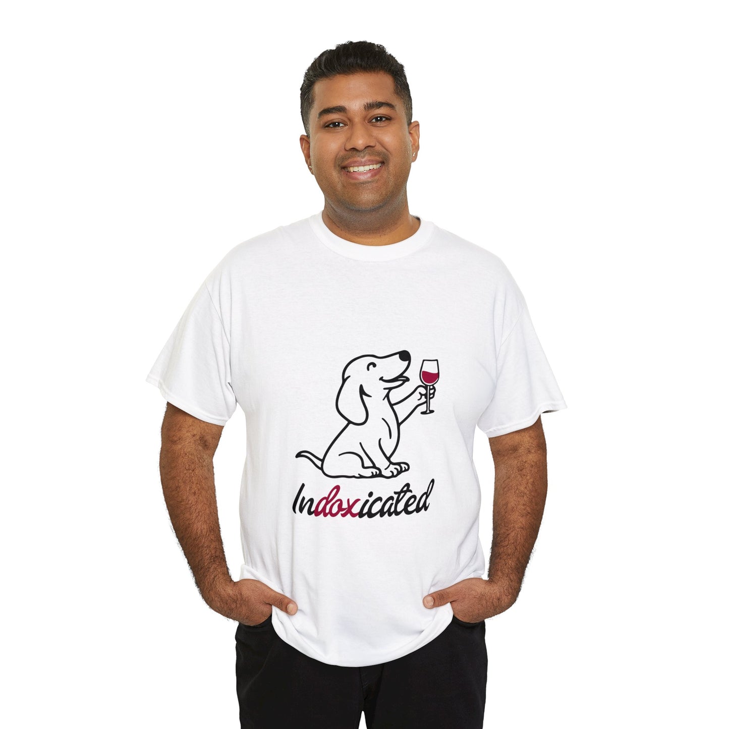 Milo - Camiseta de algodón unisex