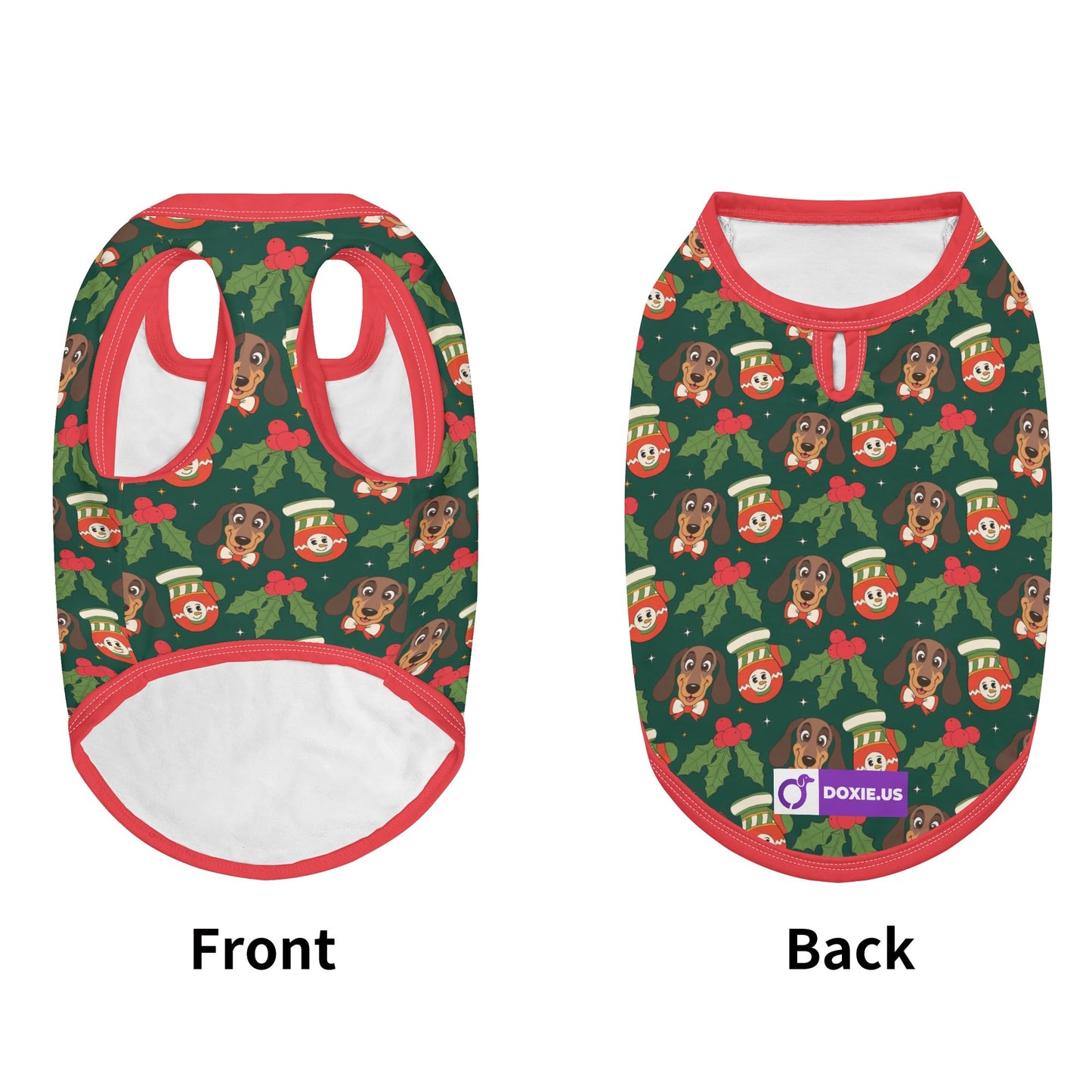 Dexter - Shirt for Dachshunds