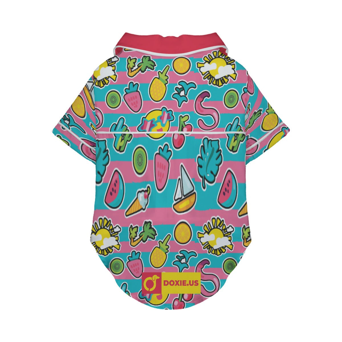 Betty - Pajamas for Dachshund