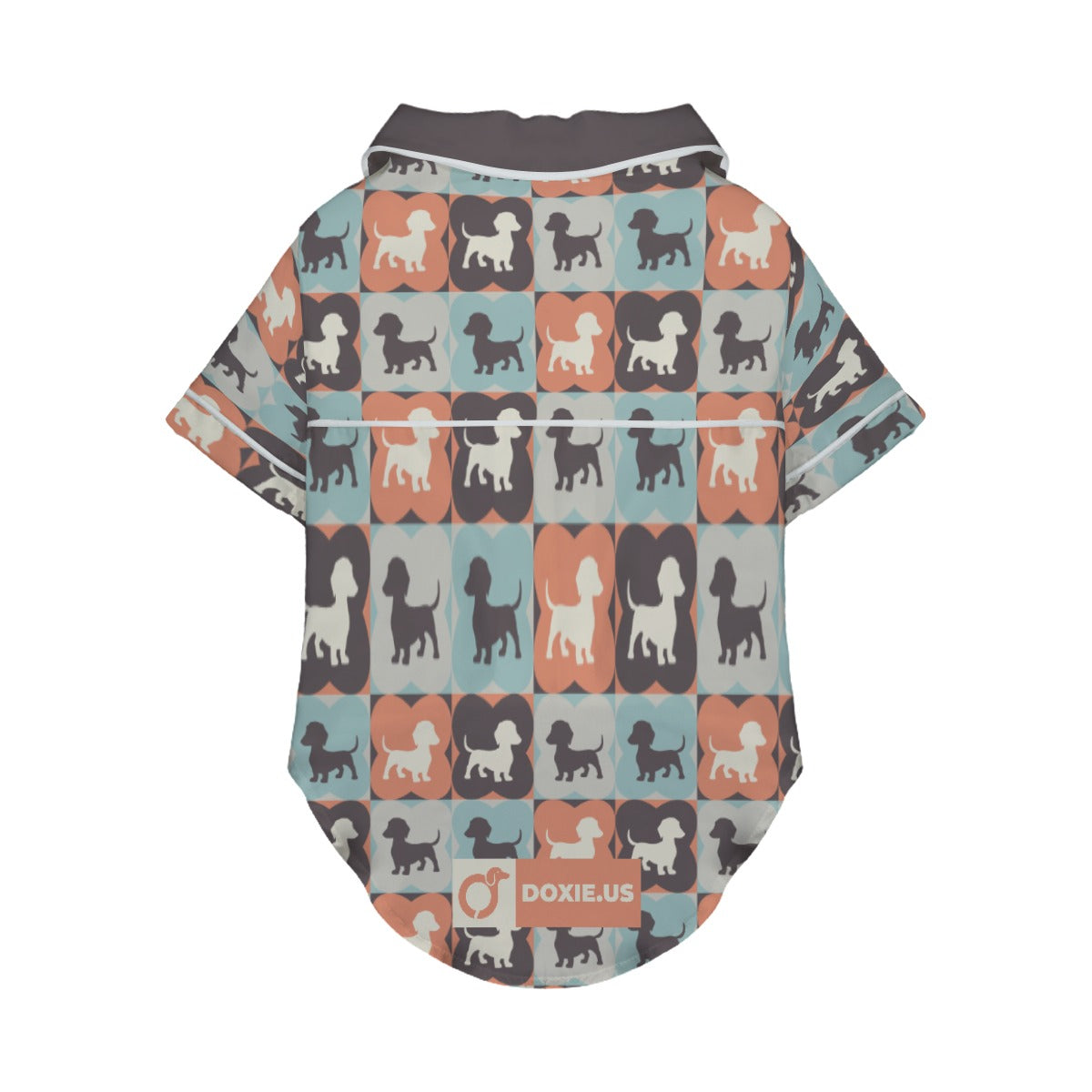 Salsi - Pajamas for Dachshund