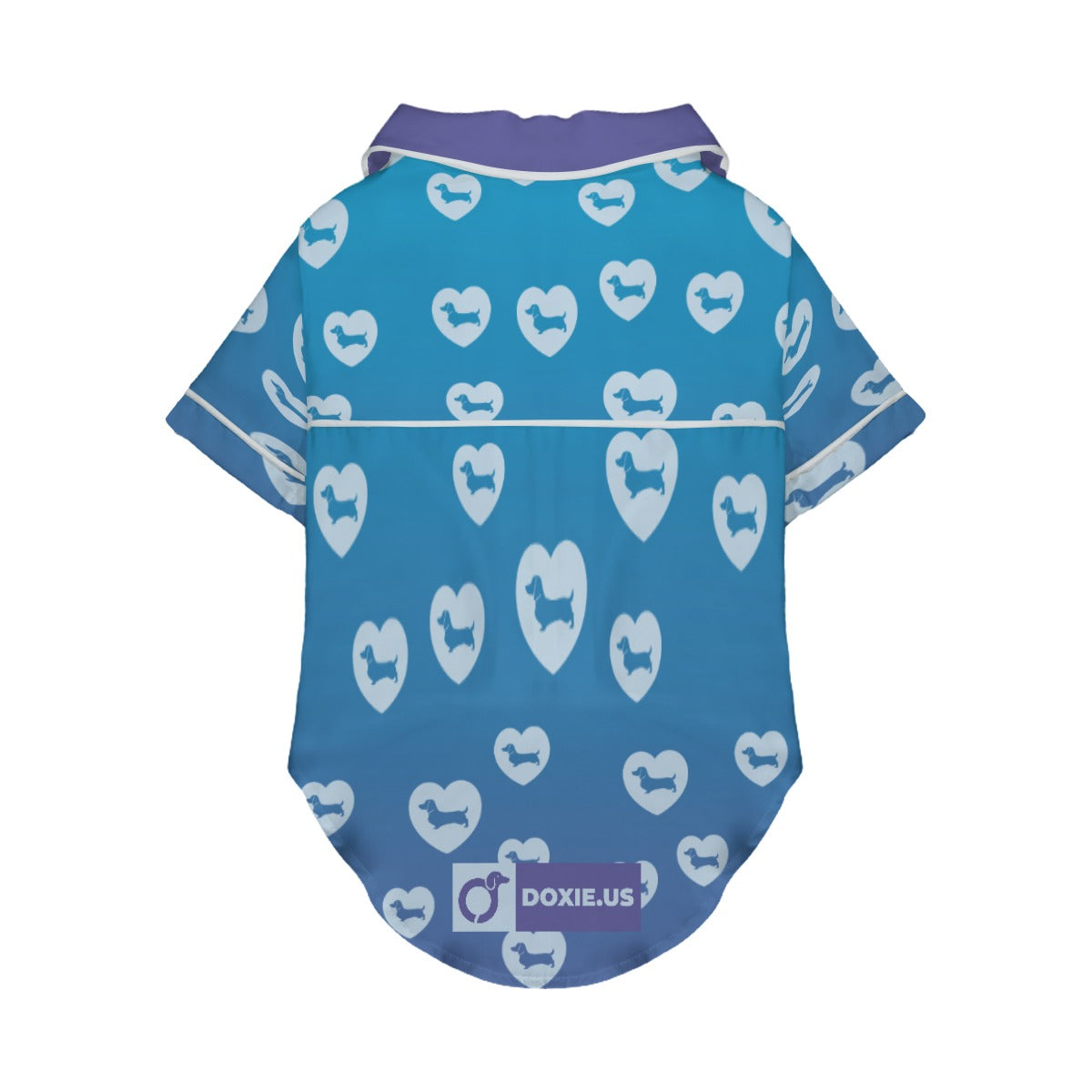 Martha - Pajamas for Dachshund