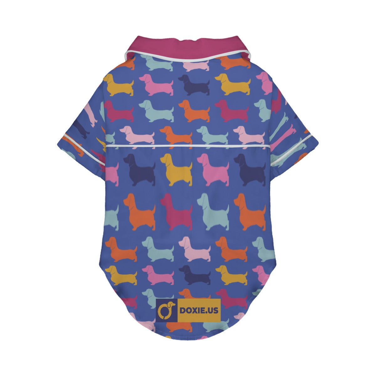 Pepper - Pajamas for Dachshund