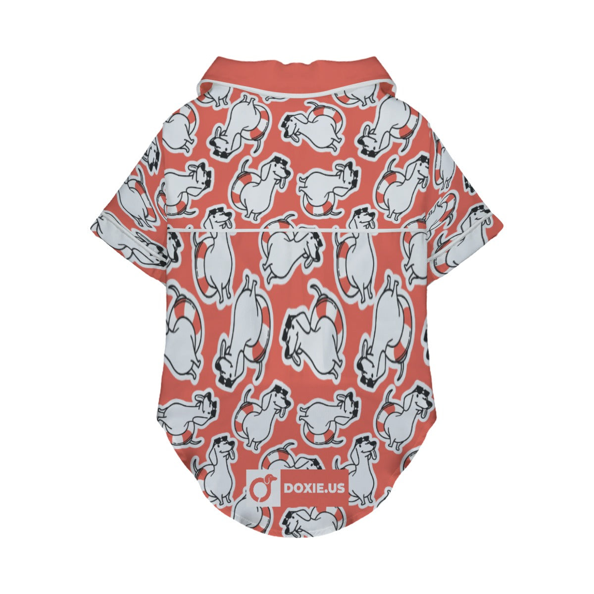 Gilbert- Pajamas for Dachshund