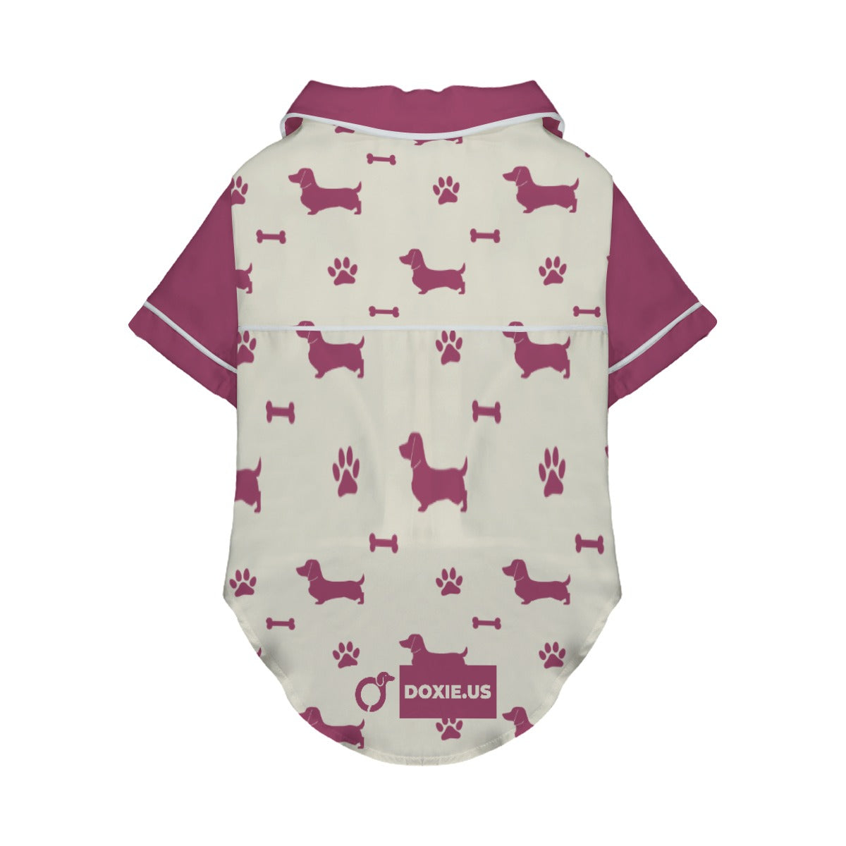 Winston - Pajamas for Dachshund