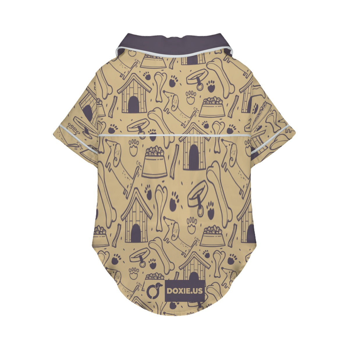 Indy - Pajamas for Dachshund