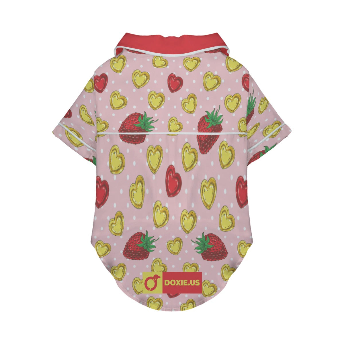 Richard - Pajamas for Dachshund