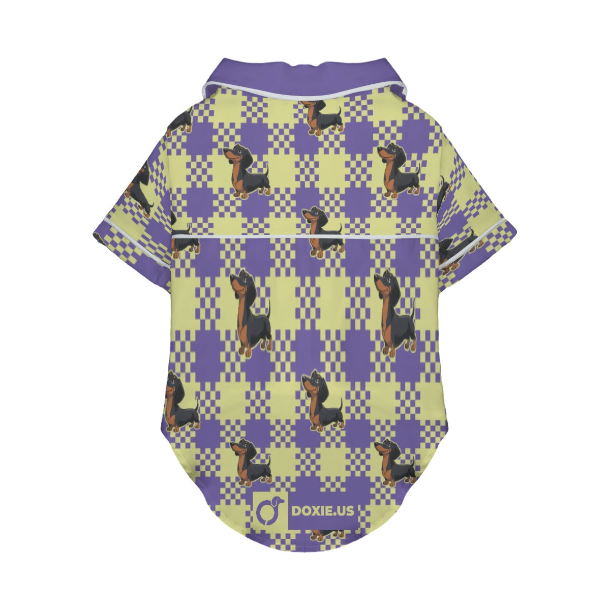 Toby - Pajamas for Dachshund